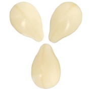 Drops 6x9mm Beige x25|raw }}