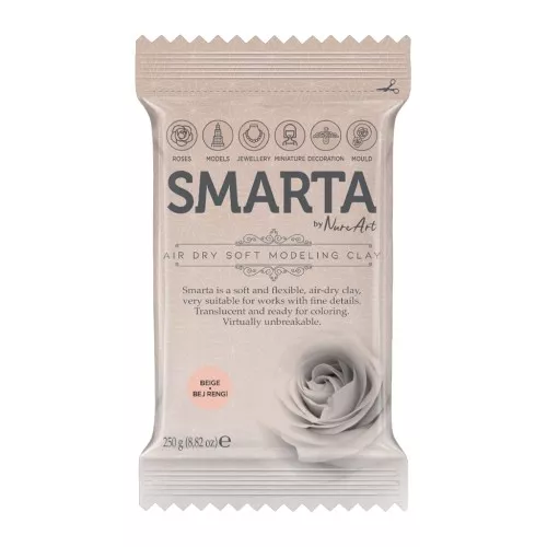 Smarta Clay - Beige x250g