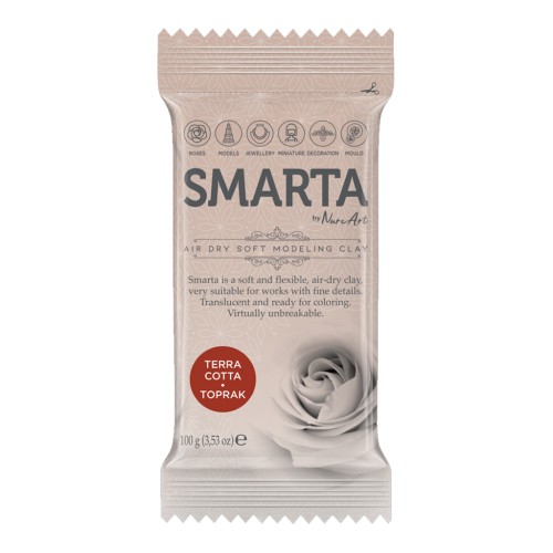 Smarta Clay - Terracotta x100g