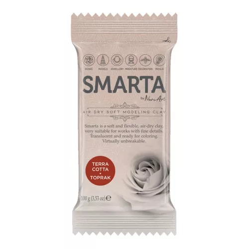 Smarta Clay - Terracotta x100g