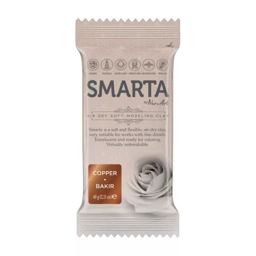 Smarta clay - Copper x60g