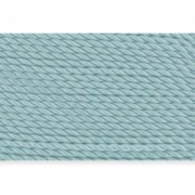 Nylon Power Bead Cord  0.7mm Turquoise x2 m