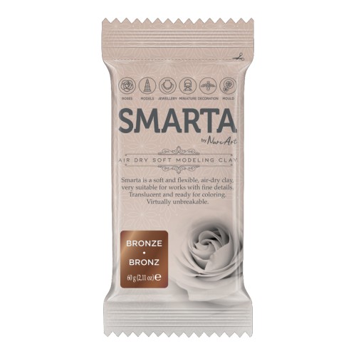 Smarta clay - Bronze x60g