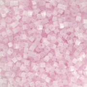 Miyuki Delica 11/0 DB0675 -  Pale Pink Silk Satin x8g|raw }}