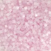 Miyuki Delica 11/0 DB0675 -  Pale Pink Silk Satin x8g