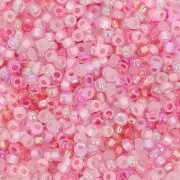 Pink - Miyuki Seed beads Mix 11/0 MIX-03 - Pretty in Pink x8gr Miyuki Seed beads Mix 11/0 MIX-03 - Pretty in Pink x8gr
