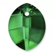 Pure Leaf PureCrystal 6734 14mm Dark Moss Green x1