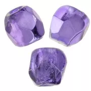 2 mm Veneers - Crystal Violet Metallic Ice (50-pack)