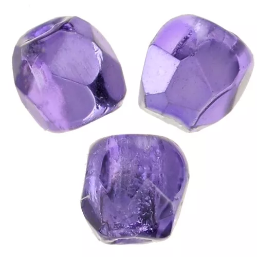 2 mm Veneers - Crystal Violet Metallic Ice x50