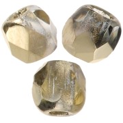 2 mm Veneers - Crystal Amber x50