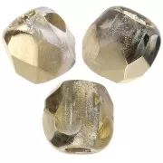 2 mm Veneers - Crystal Amber x50