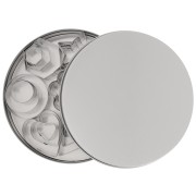 Set of 24 stainless steel dies for modelling - Geometric 2 x1