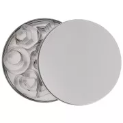 Set of 24 stainless steel dies for modelling - Geometric 2 x1