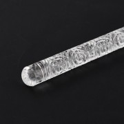 165x10mm Acrylic texture roller for polymer clay - Spiral x1