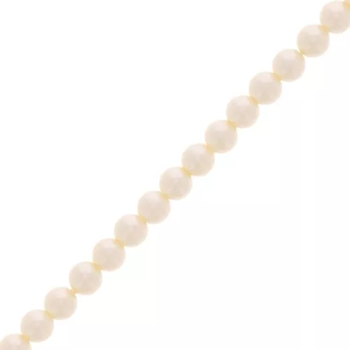 4mm Aurora 5810 Pearls - Crystal Cream Pearl x41xm