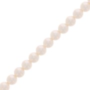 5mm Aurora 5810 Pearls - Crystal Creamrose Pearl x49xm