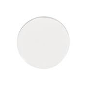 5mm mother-of-pearl palet round flat cabochon x1