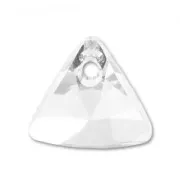 PureCrystal Triangle pendant 6628 12 mm Crystal  x1