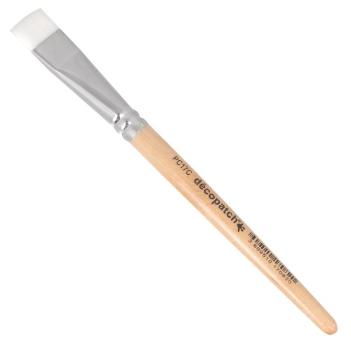 Nylon brush n°17 - Decopatch x1