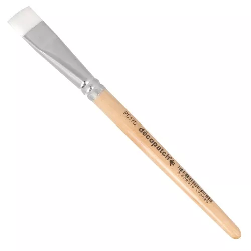 Nylon brush n°17 - Decopatch x1