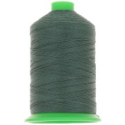 Vega polyester yarn size 30 - Dark green n°932 x450m