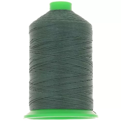 Vega polyester yarn size 30 - Dark green n°932 x450m