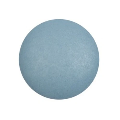 18mm Round glass cabochon by Puca® - Aqua Haze x1