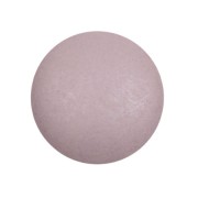 18mm Round glass cabochon by Puca® - Sand x1