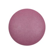 18mm Round glass cabochon by Puca® - Hyacinth Violet x1