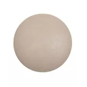 18mm Round glass cabochon by Puca® - Sage x1