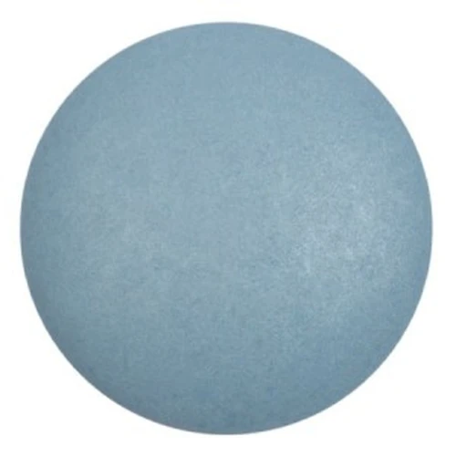 25mm Round glass cabochon by Puca® - Aqua Haze x1