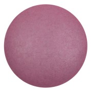 25mm Round glass cabochon by Puca® - Hyacinth Violet x1