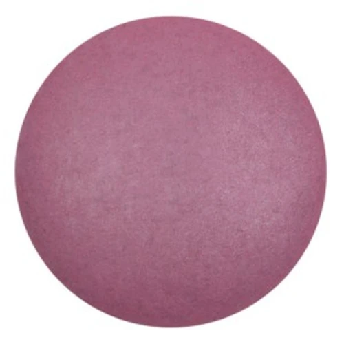 25mm Round glass cabochon by Puca® - Hyacinth Violet x1