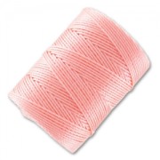 C-Lon Beading Cord 0,50 mm Pink Lemonade x84m|raw }}