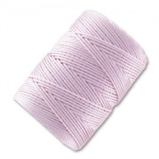 C-Lon Beading Cord 0,50 mm Petal x84m|raw }}