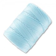 C-Lon Beading Cord 0,50 mm Sky Blue x84m