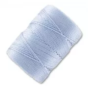 C-Lon Beading Cord 0,50 mm Blue Morning x84m