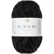 Ricorumi Nilli Nilli ball by Rico Design for Amigurumi - Black 027 x25g