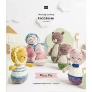 The lovely world of Ricorumi - Mini Me - In French x1