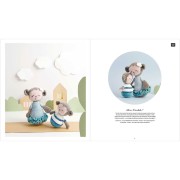 The lovely world of Ricorumi - Mini Me - In French x1