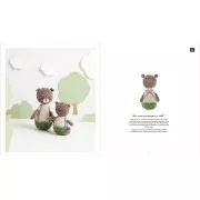 The lovely world of Ricorumi - Mini Me - In French x1