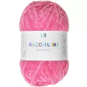 Ricorumi Nilli Nilli ball by Rico Design for Amigurumi Pink neon 028 x25g