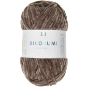 Ricorumi Nilli Nilli ball by Rico Design for Amigurumi Chocolate 024 x25g|raw }}