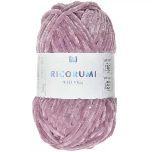 Ricorumi Nilli Nilli by Rico Design for Amigurumi - Bay 010 x25g