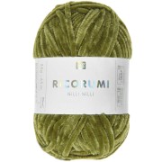 Ricorumi Nilli Nilli ball by Rico Design for Amigurumi - Olive 020 x25g