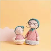 Ricorumi Nilli Nilli by Rico Design for Amigurumi - Turquoise 017 x25g