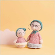 Ricorumi Nilli Nilli by Rico Design for Amigurumi - Cream 002 x25g