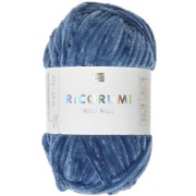 Ricorumi Nilli Nilli by Rico Design for Amigurumi - Blue 013 x25g