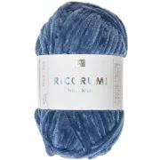Ricorumi Nilli Nilli by Rico Design for Amigurumi - Blue 013 x25g