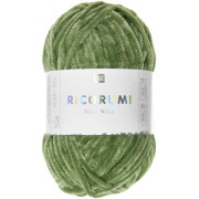 Ricorumi Nilli Nilli by Rico Design for Amigurumi - Green 019 x25g|raw }}